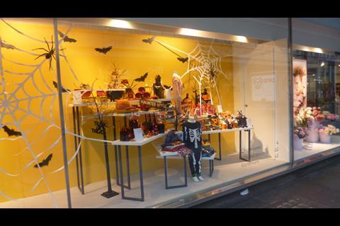 John Lewis, Oxford Street